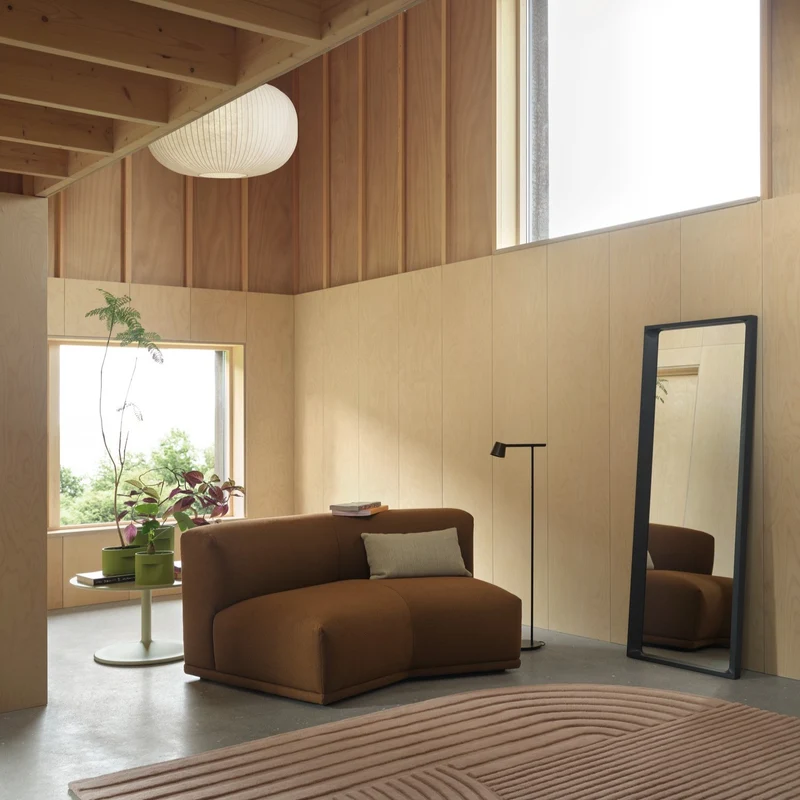 Muuto Arced Mirror