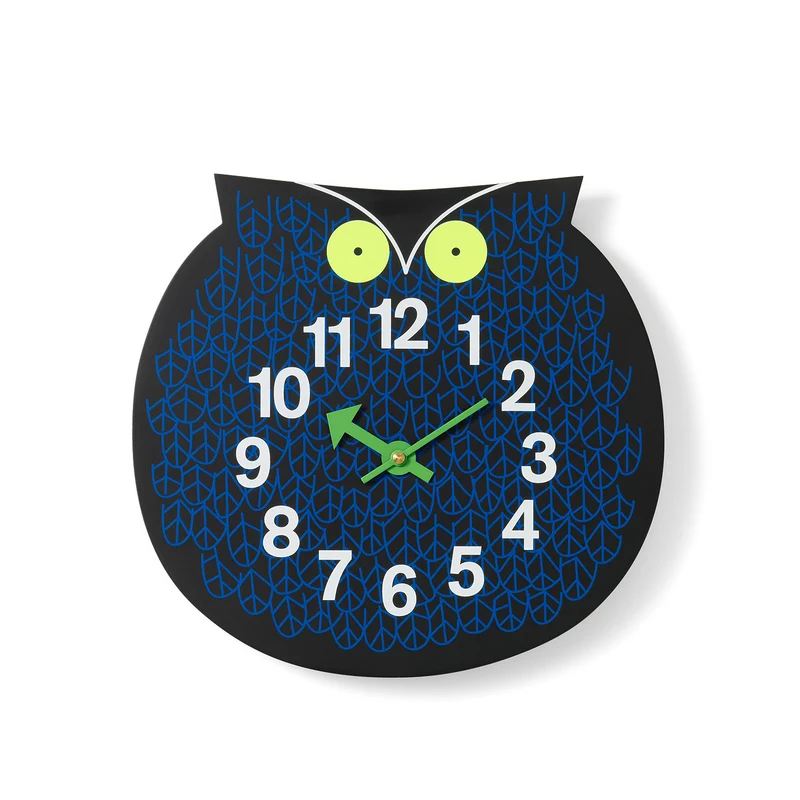 Vitra Zoo Timers Wall Clock