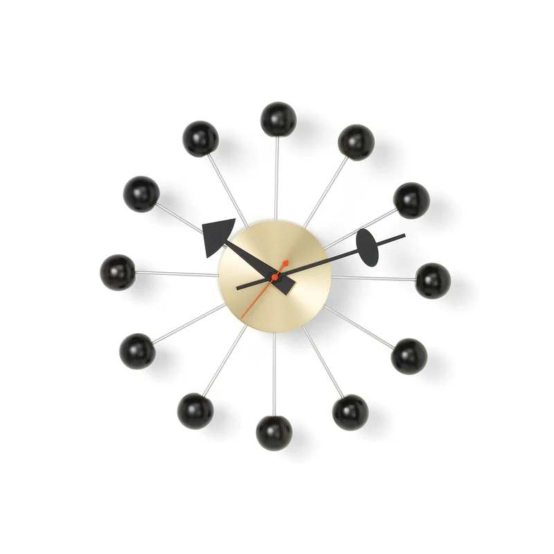 Vitra Ball Clock Wall Clock