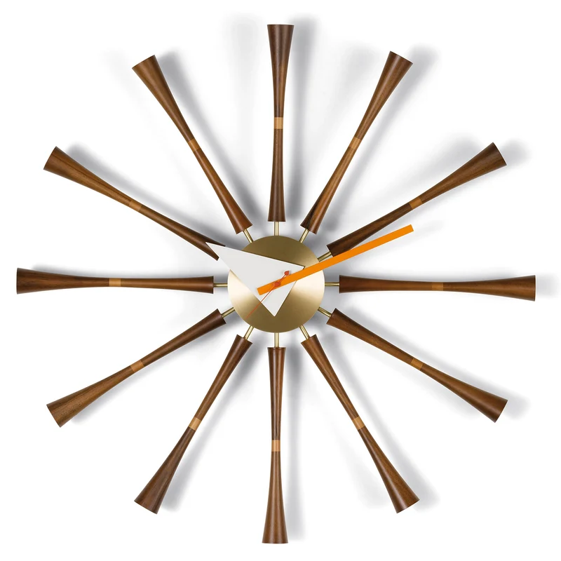 Vitra Spindle Wall Clock