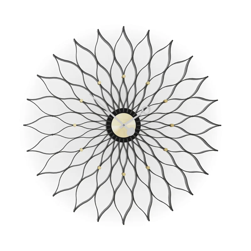 Vitra Sunflower Wall Clock