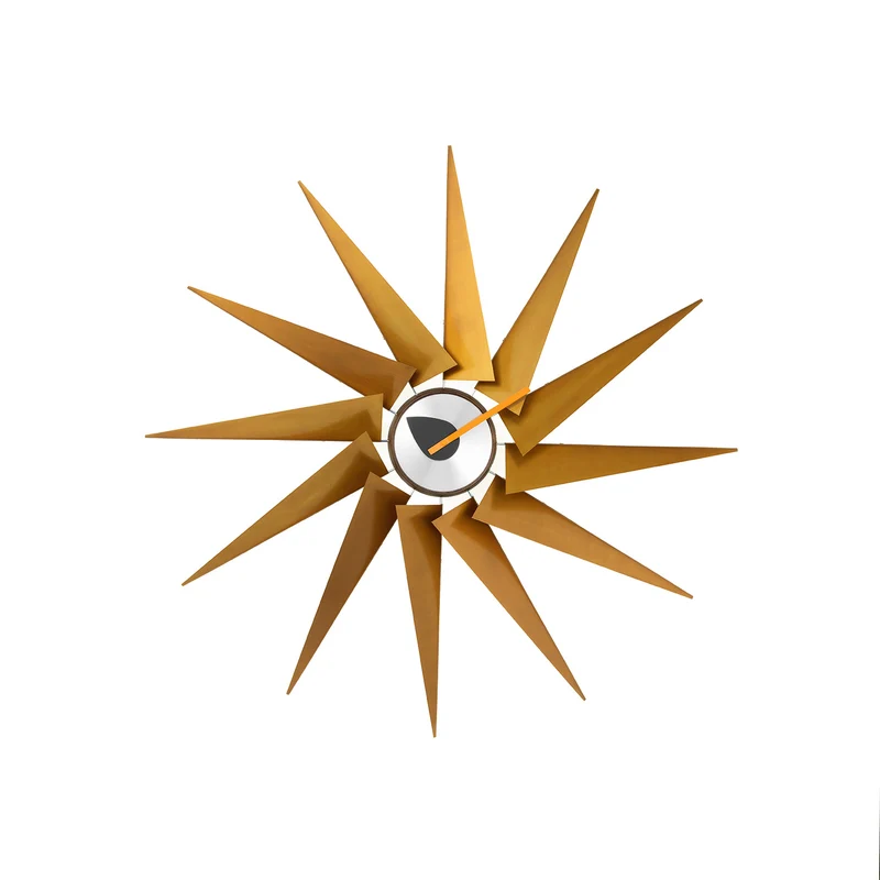 Vitra Turbine Wall Clock