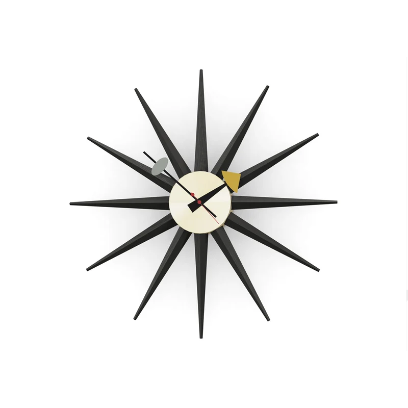 Vitra Sunburst Wall Clock