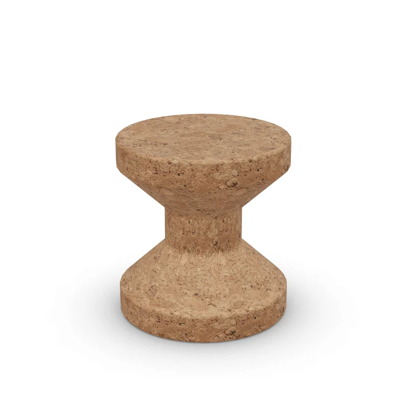 Vitra Cork Family Stool - Side Table