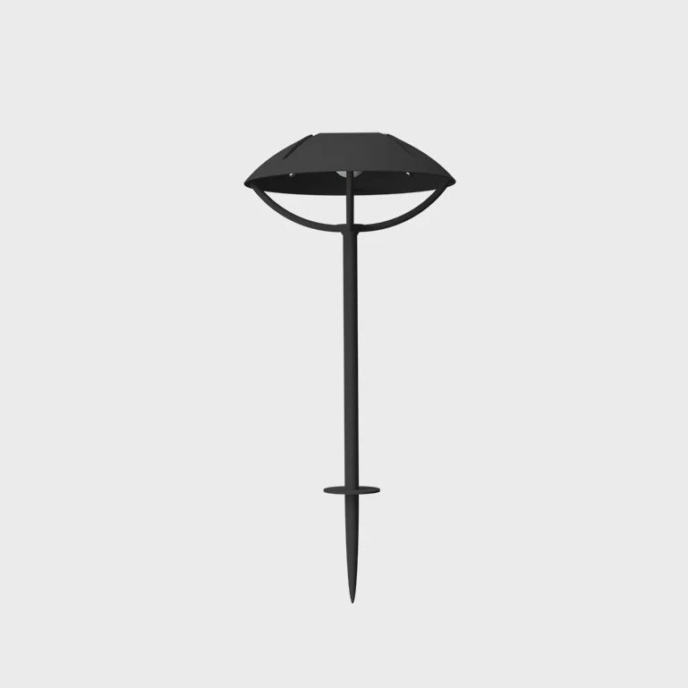 Maiori La Lampe Parabole Solar Ground Spike Light