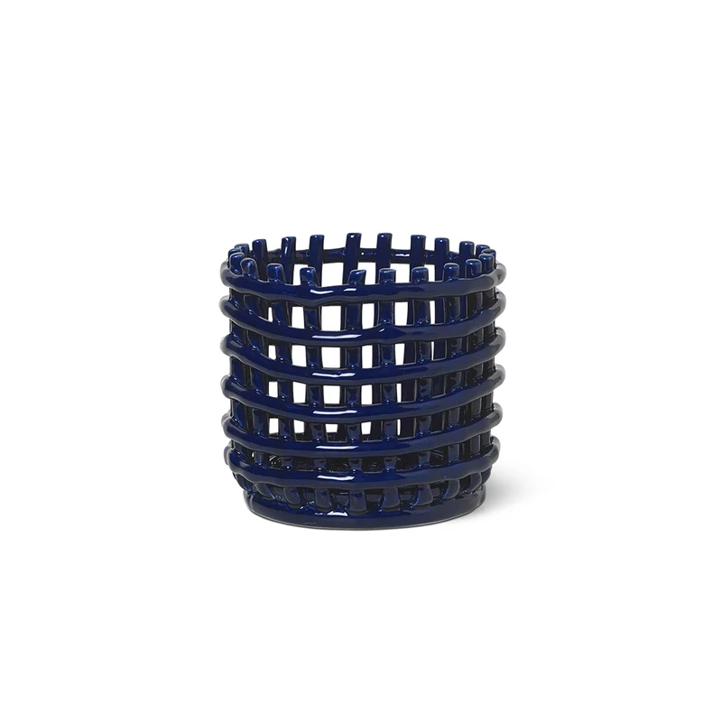 Ferm Living Ceramic Basket