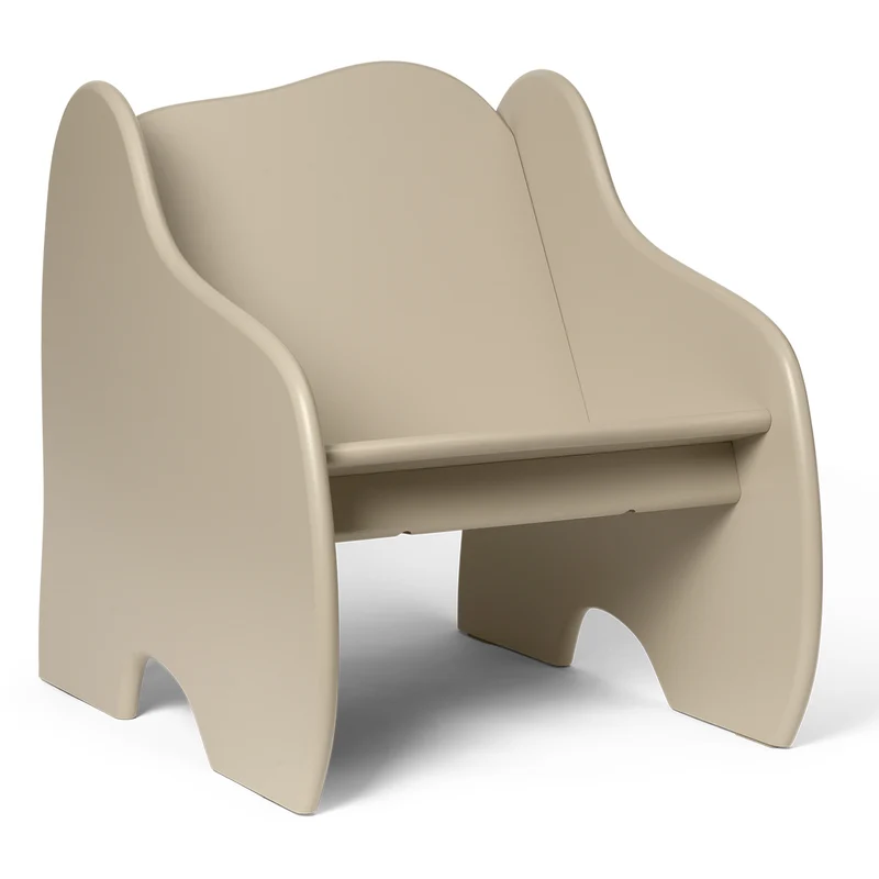 Ferm Living Slope Kids Lounge Chair