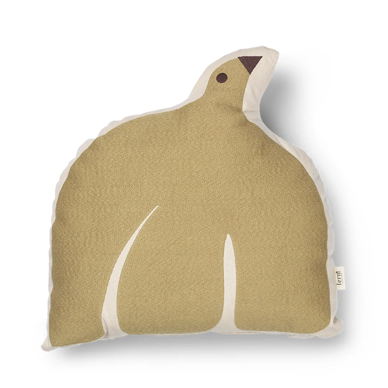 Ferm Living Swif Bird Cushion