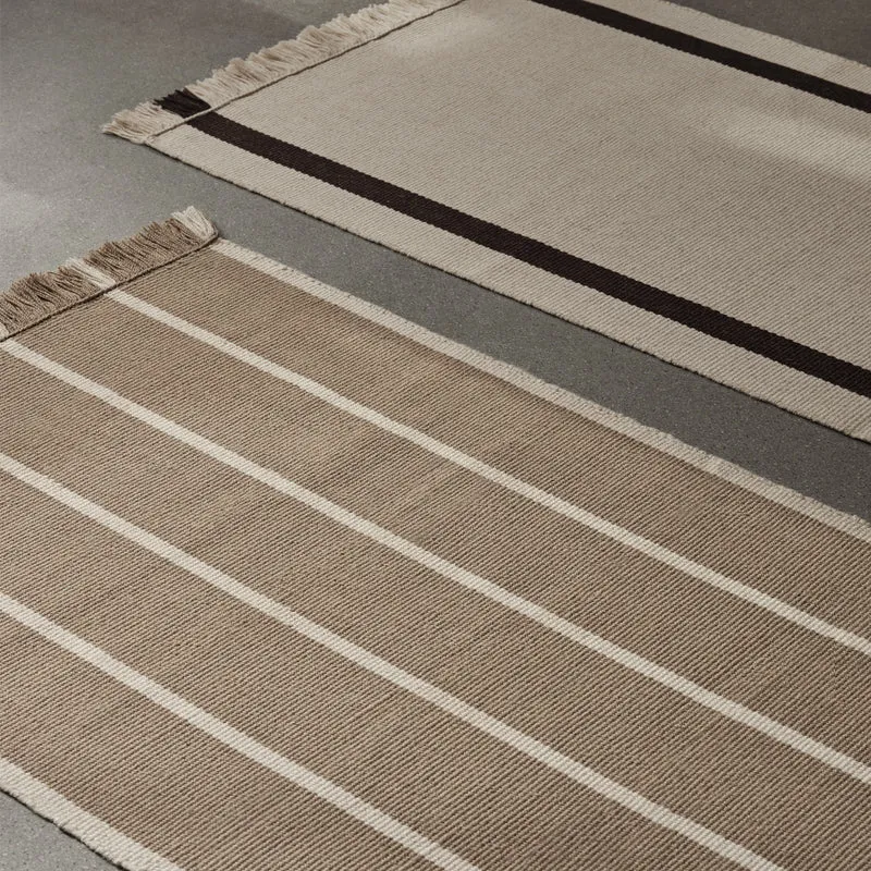 Ferm Living Calm Kelim Mat