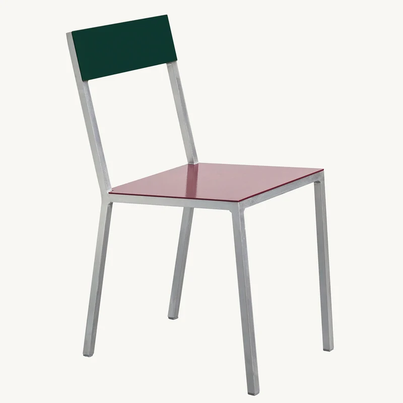 Valerie Objects Alu Chair Muller Van Severen