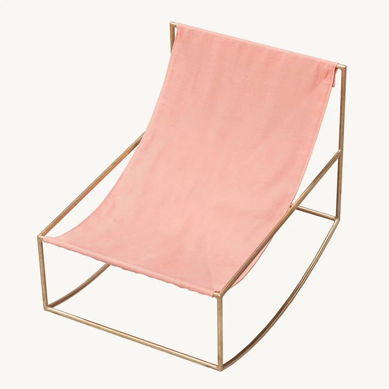 Valerie Objects Rocking Chair Muller Van Severen