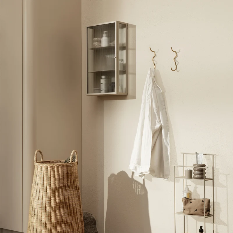 Ferm Living Haze Wall Cabinet