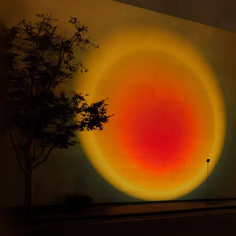 Halo Edition Halo Giga Outdoor Floor Lamp