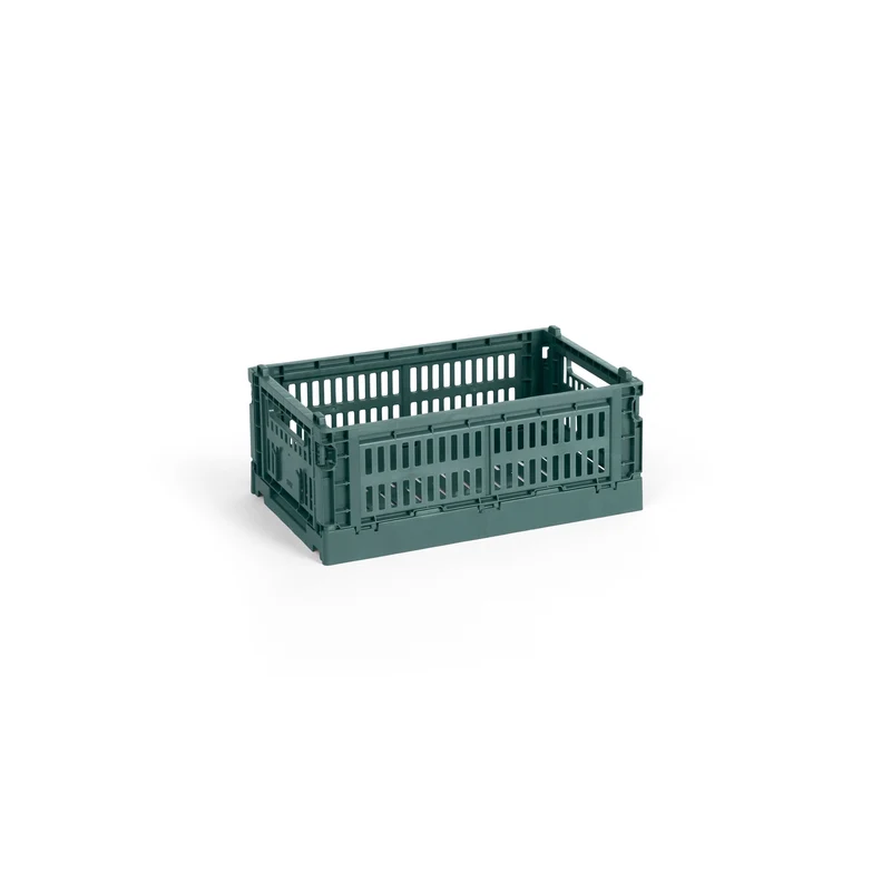 Hay Colour Crate Stackable Storage Box