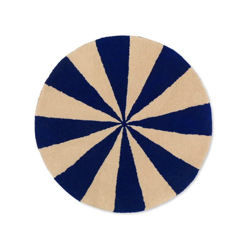 Ferm Living Arch Tufted Rug