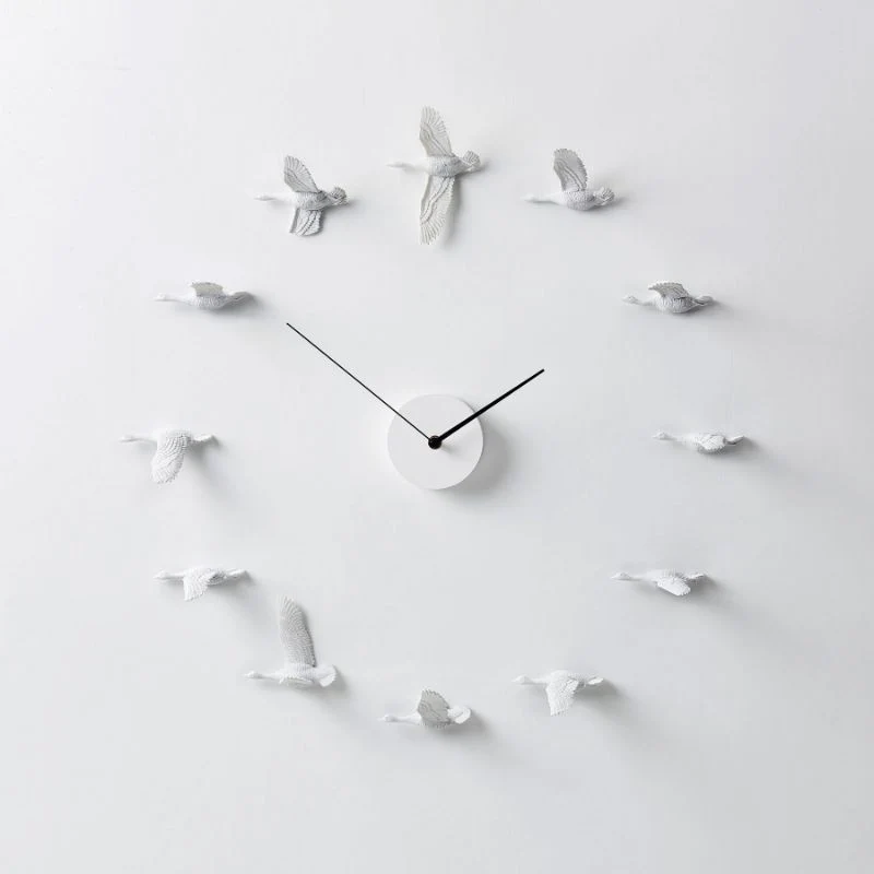 Haoshi Migrantbird X Clock