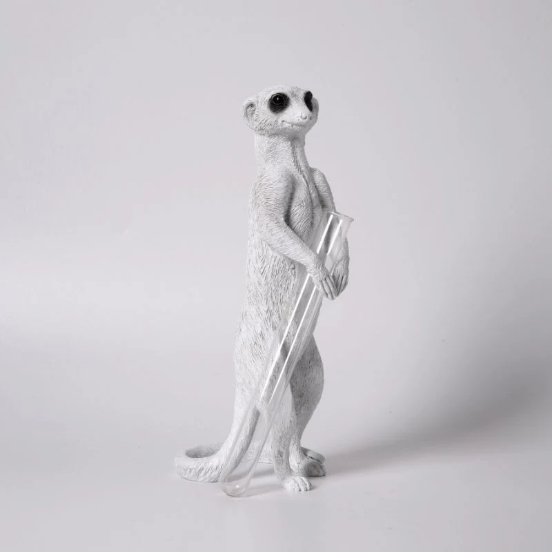 Haoshi Meerkat X Vase