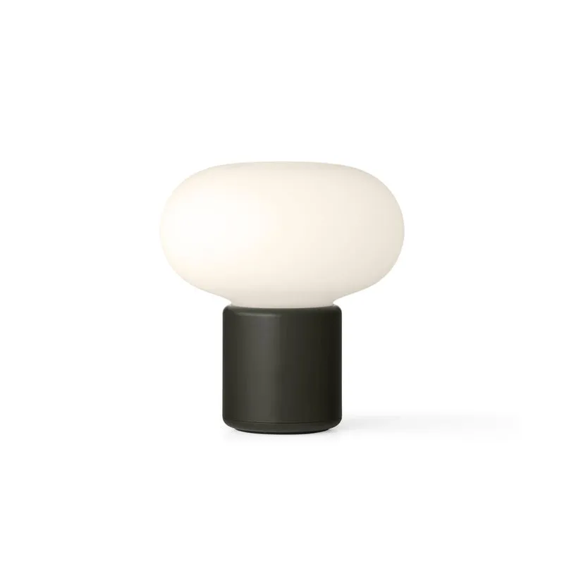 New Works Karl-Johan Portable Table Lamp