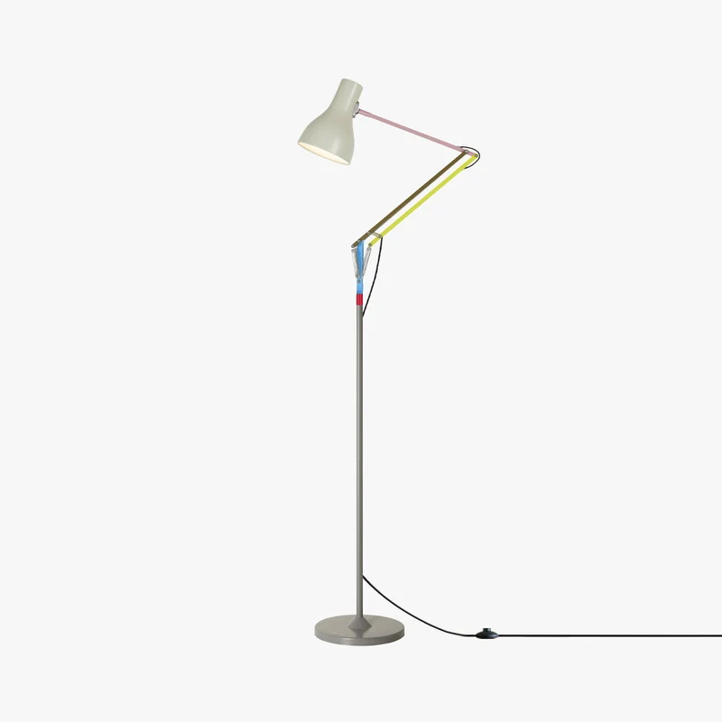 Anglepoise Type 75 Floor Lamp - Paul Smith Edition