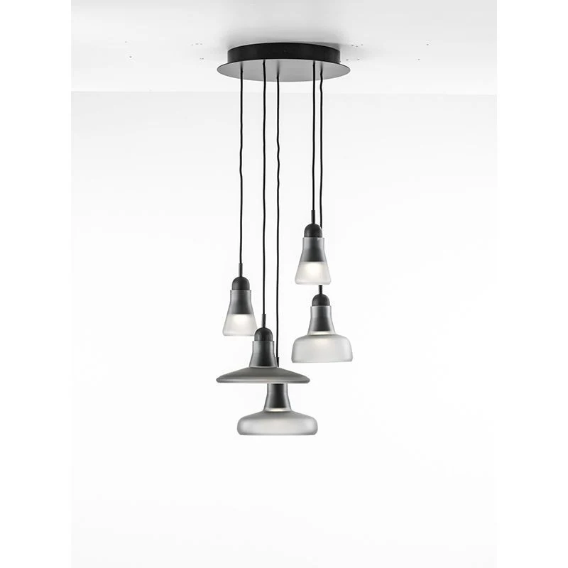 Brokis Shadows Set of 5 - PC929 - Round Canopy