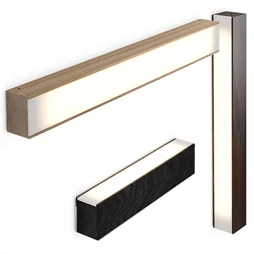 Tunto LED40 70cm Ceiling- Wall lamp Direct Light