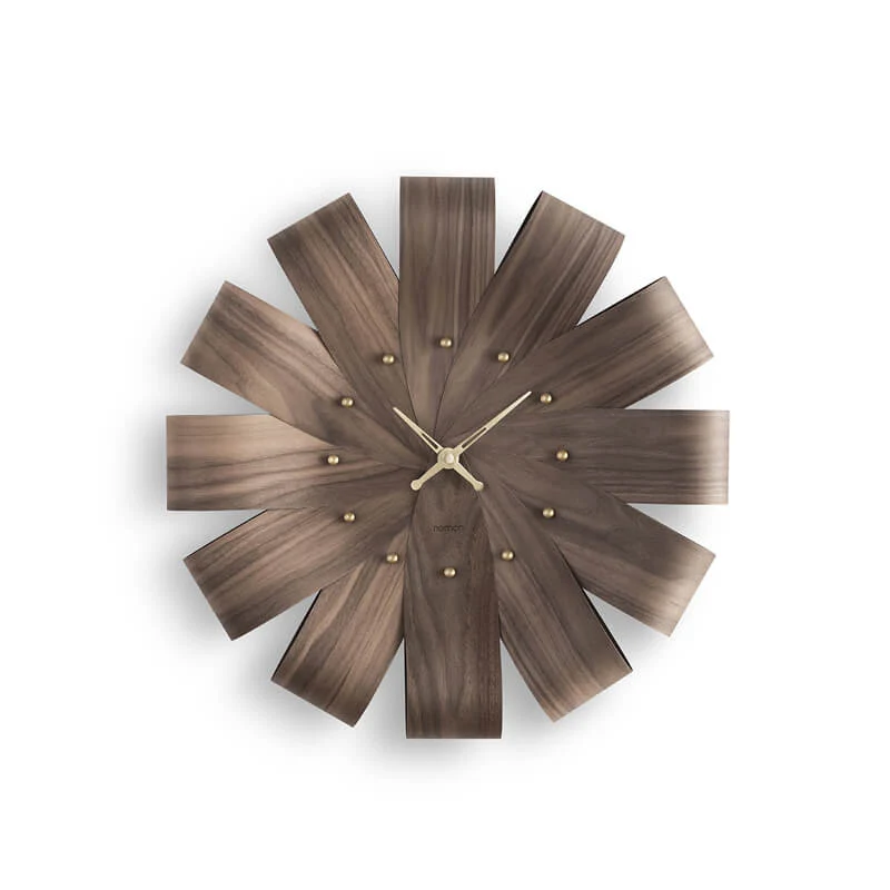 Nomon Ciclo Wall Clock