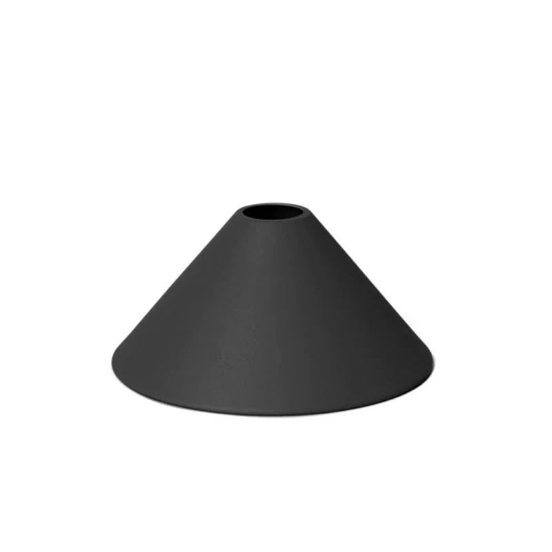 Ferm Living Cone Shade - Black