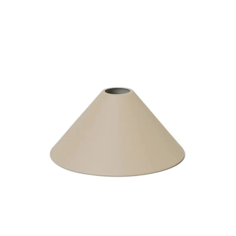 Ferm Living Cone Shade - Cashmere
