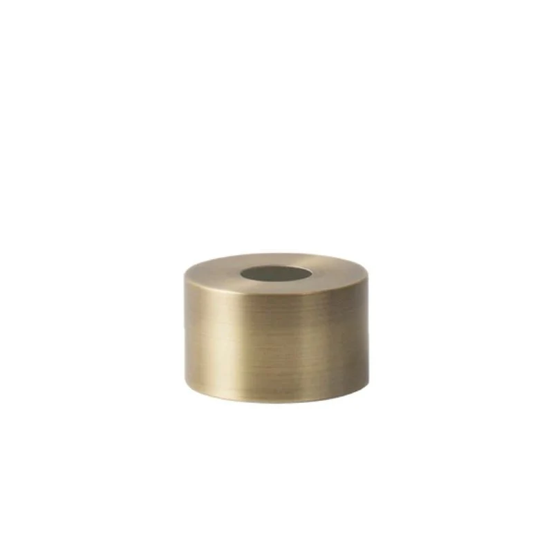 Ferm Living Disc Shade - Brass