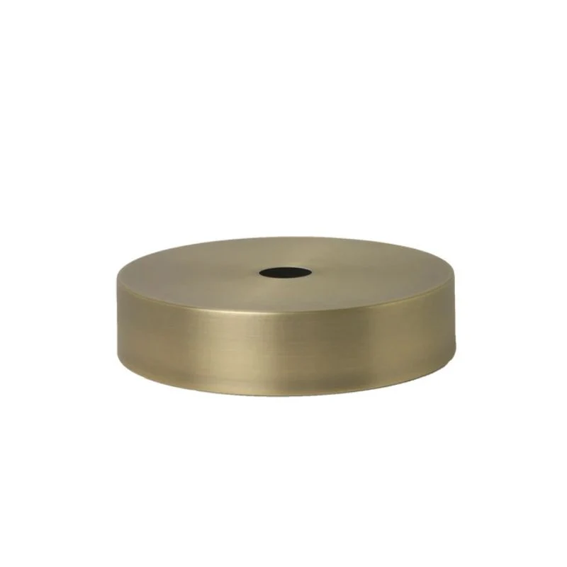 Ferm Living Record Shade - Brass