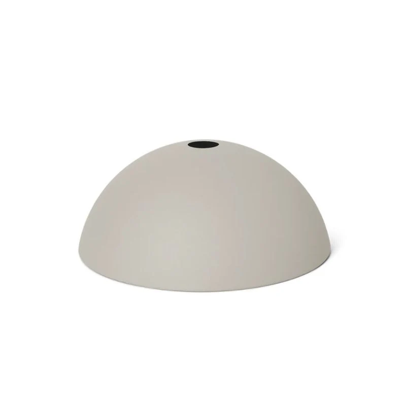 Ferm Living Dome Shade - Light Grey