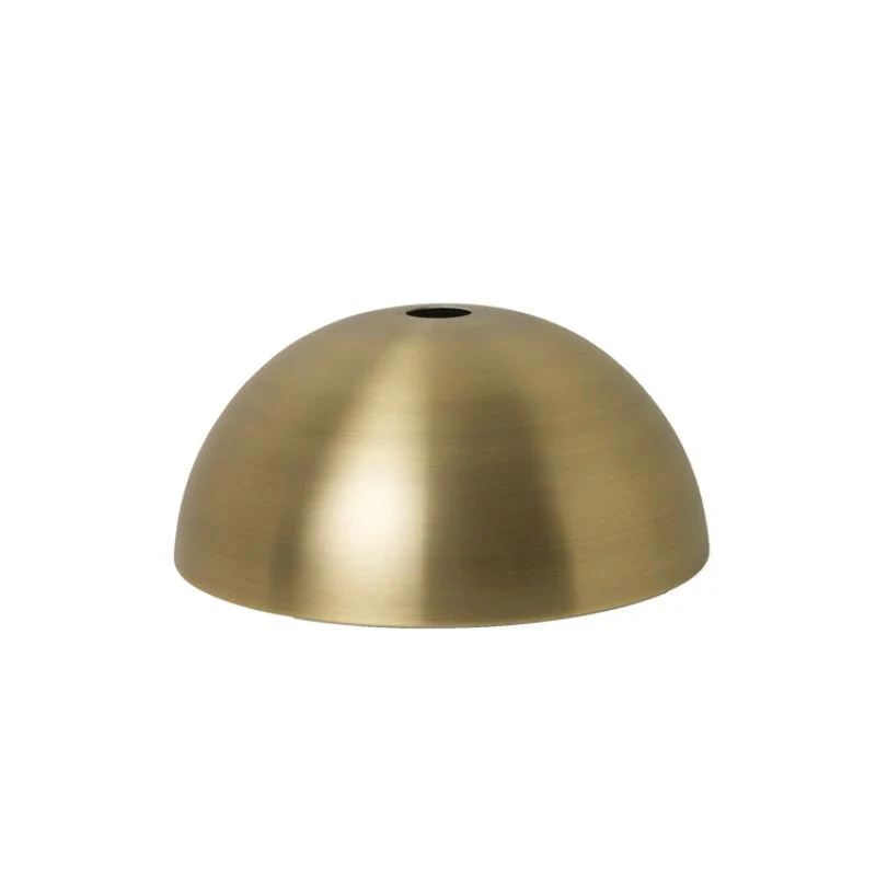 Ferm Living Dome Shade - Brass