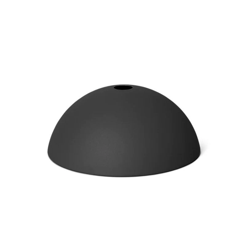 Ferm Living Dome Shade - Black
