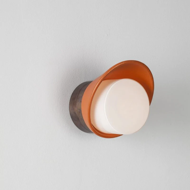 Toscot Chapeau 1020/20 Bulb Ceiling-Wall Lamp