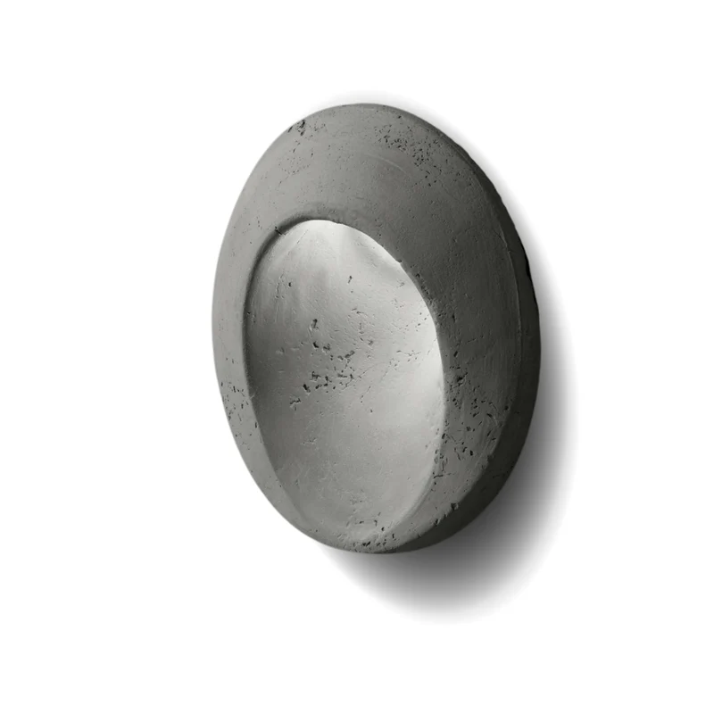 Toscot Oval P150 LED Outdoor Wall Lamp
