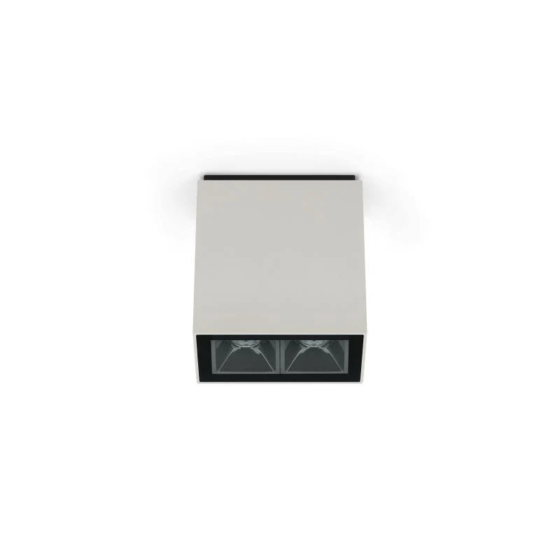 Lombardo Kura Top X2 Outdoor Ceiling Spot
