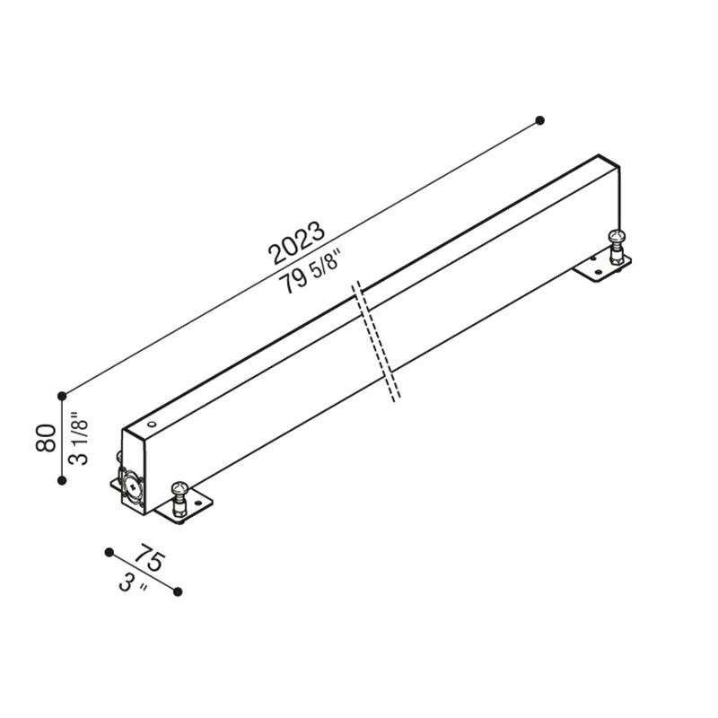 Lombardo RNC Recess box