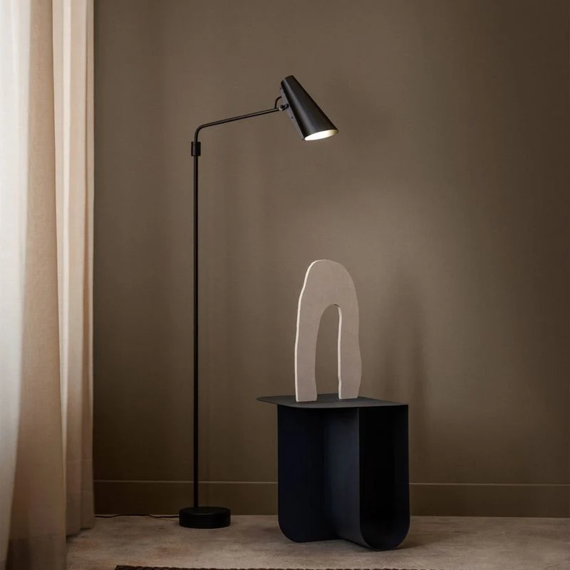 Northern Birdy Swing Floor Lamp