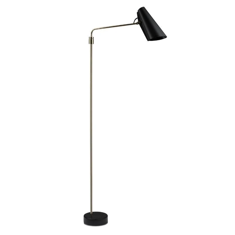 Northern Birdy Swing Floor Lamp