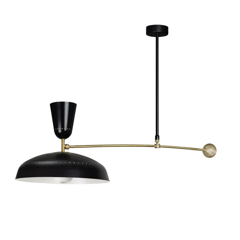 Sammode G1 Pendant Lamp - Pierre Guariche