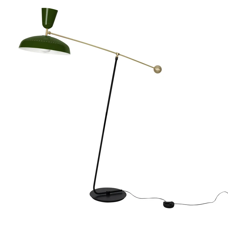 Sammode G1 Floor Lamp - Pierre Guariche