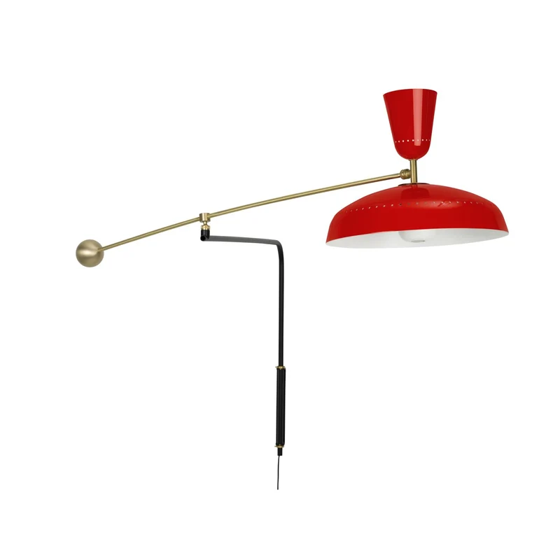 Sammode G1 Wall Lamp - Pierre Guariche