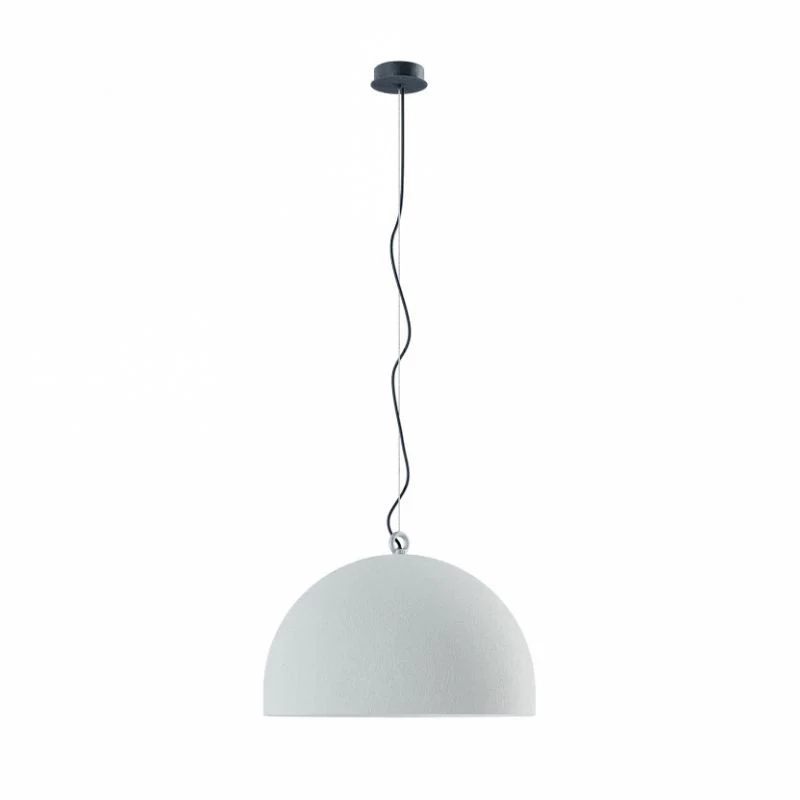 Diesel by Lodes Urban Concrete Large Pendant Lamp
