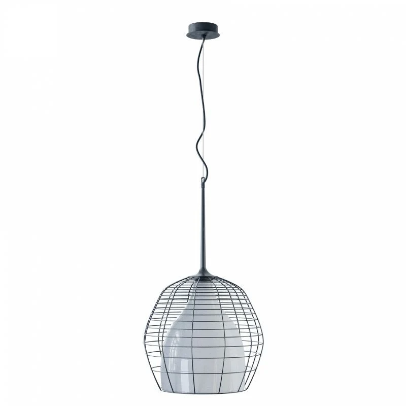 Diesel by Lodes Cage Large Pendant Lamp