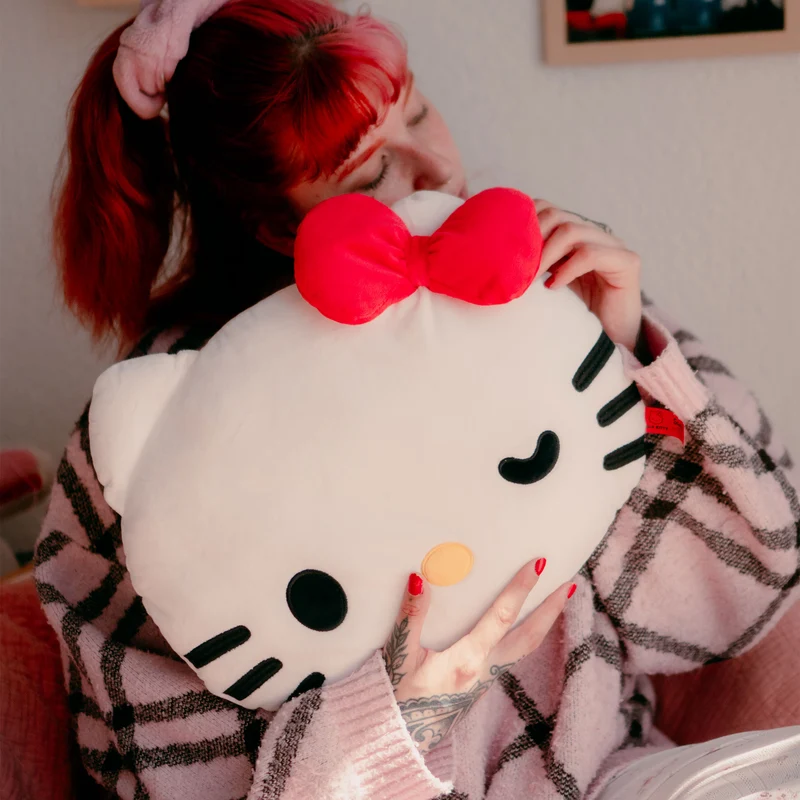 Sanrio - Hello Kitty 3D Kissen