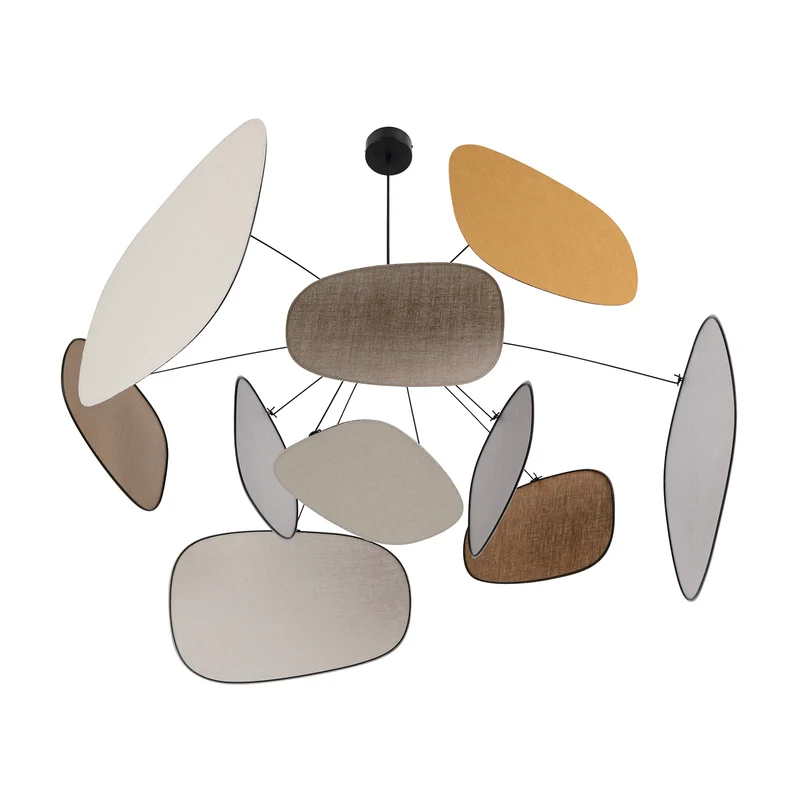 Market Set Screen 70's Pendant Lamp
