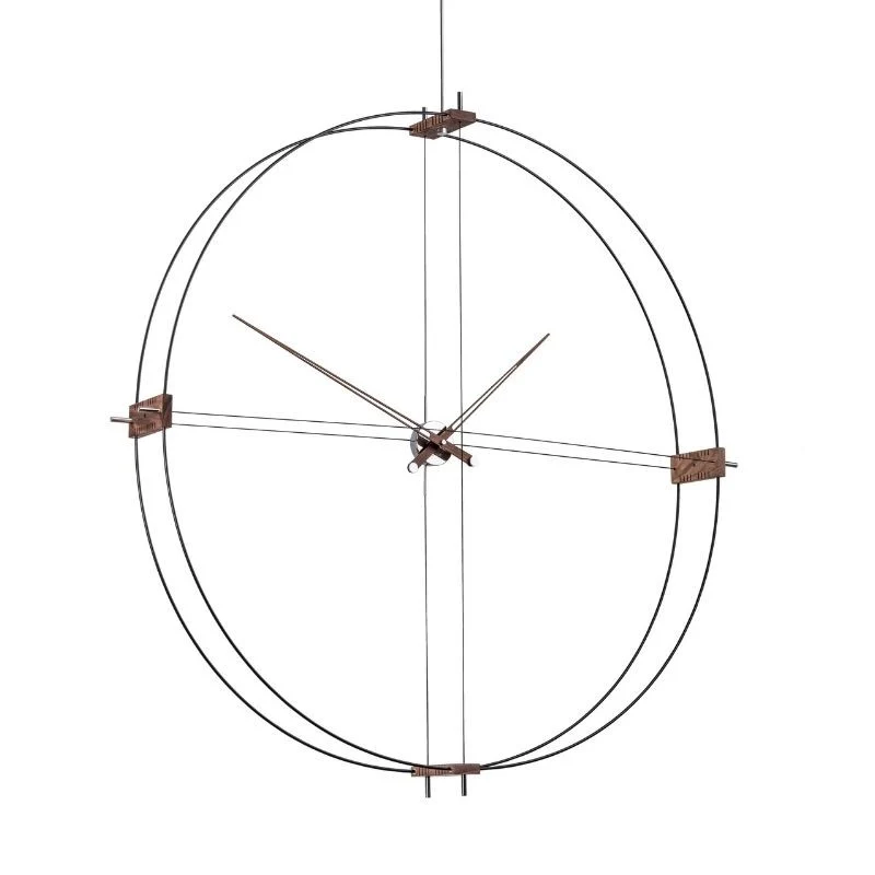 Nomon Delmori Wall Clock