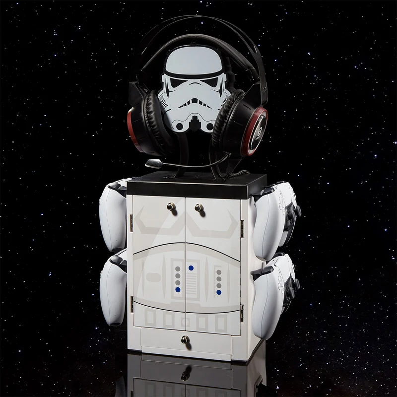 Stormtrooper Gaming Locker