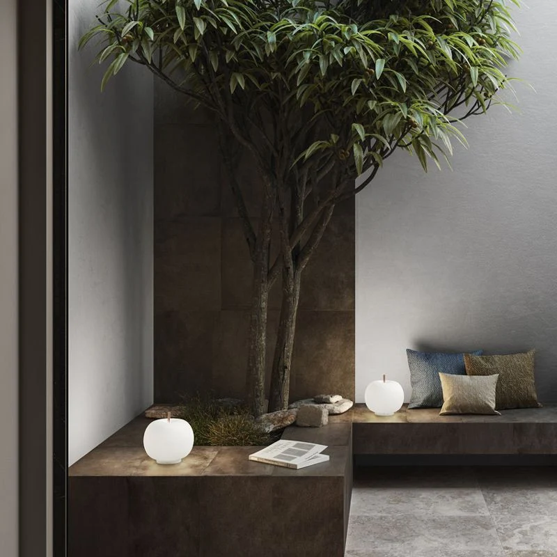 Kdln Kushi Portable Table Lamp