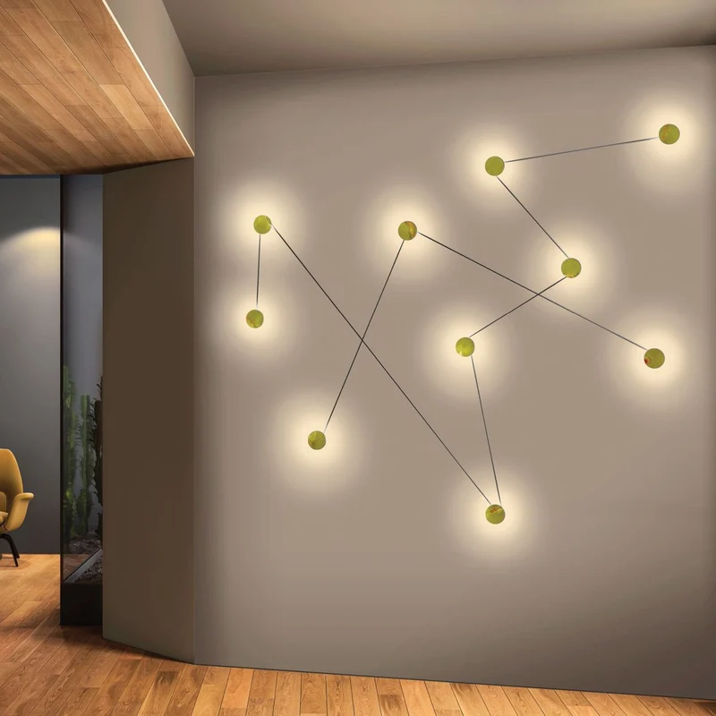 Kdln Azou Wall Lamp
